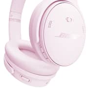 Bose QuietComfort Wireless Noise‑Cancelling Over‑Ear Headphones - Petal Pink