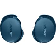 Bose QuietComfort Wireless Noise‑Cancelling Earbuds - Twilight Blue