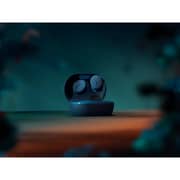 Bose QuietComfort Wireless Noise‑Cancelling Earbuds - Twilight Blue