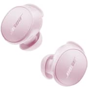 Bose QuietComfort Wireless Noise‑Cancelling Earbuds - Petal Pink