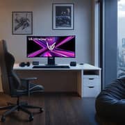 LG UltraGear Ultra HD 5K2K OLED Monitor 45inch - 45GX950A-B