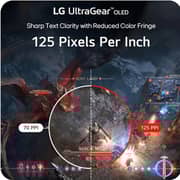 LG UltraGear Ultra HD 5K2K OLED Monitor 45inch - 45GX950A-B