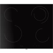 Teva Electric Built-in Hob, 60CM, 4 Burners, Black - MS263