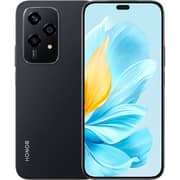 Honor 200 Lite 5G - AMOLED + 256GB + 8GB RAM + Midnight Black + Dual SIM Smartphone - International Version