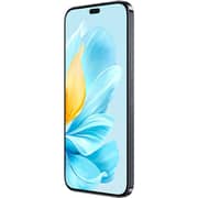 Honor 200 Lite 5G - AMOLED + 256GB + 8GB RAM + Midnight Black + Dual SIM Smartphone - International Version