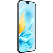 Honor 200 Lite 5G - AMOLED + 256GB + 8GB RAM + Midnight Black + Dual SIM Smartphone - International Version