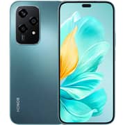 Honor 200 Lite 5G - AMOLED + 256GB + 8GB RAM + Cyan Lake + Dual SIM Smartphone - International Version