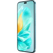 Honor 200 Lite 5G - AMOLED + 256GB + 8GB RAM + Cyan Lake + Dual SIM Smartphone - International Version