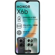 Honor X6b 4G - TFTLCD + 128GB + 6GB RAM + Forest Green + Dual SIM Smartphone - International Version