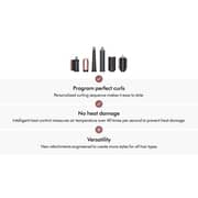 Dyson Multi Styler Airwrap Pink/Rose Gold - HS08