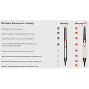 Dyson Multi Styler Airwrap Pink/Rose Gold - HS08