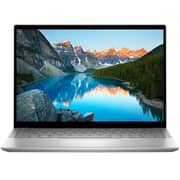 Dell Inspiron 14 (2023) Laptop - 13th Gen / Intel Core i5-1340P / 14inch QHD / 512GB SSD / 16GB RAM / Shared Intel Iris Xe Graphics / Windows 11 Home / English & Arabic Keyboard / Silver / Middle East Version - [INS-5430-2801-SL]