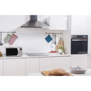 Candy Idea Built-in Oven, 65L, Electric, A+ Class, Stainless Steel, FIDC X 605