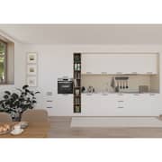 Candy Idea Built-in Oven, 65L, Electric, A+ Class, Stainless Steel, FIDC X 605