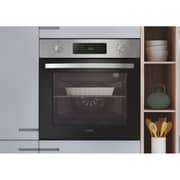 Candy Idea Built-in Oven, 65L, Electric, A+ Class, Stainless Steel, FIDC X 605
