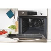 Candy Idea Built-in Oven, 65L, Electric, A+ Class, Stainless Steel, FIDC X 605
