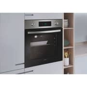 Candy Idea Built-in Oven, 65L, Electric, A+ Class, Stainless Steel, FIDC X 605