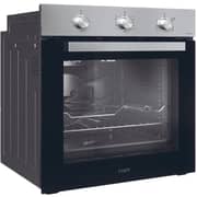 Candy Moderna Built-in Oven, 84L, Electric, A Class, Rotisserie, Stainless Steel, FCG663X-19