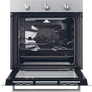Candy Moderna Built-in Oven, 84L, Electric, A Class, Rotisserie, Stainless Steel, FCG663X-19