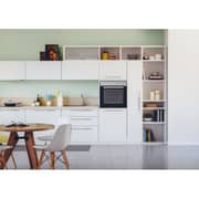 Candy Moderna Built-in Oven, 84L, Electric, A Class, Rotisserie, Stainless Steel, FCG663X-19