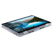 Dell Inspiron 14 2-in-1 Laptop - 12th Gen / Intel Core Ultra 5-120U / 14inch FHD / 512GB SSD / 8GB RAM / Windows 11 / Shared Graphics / English & Arabic Keyboard / Ice Blue - [7440-INS-1002-IBL]