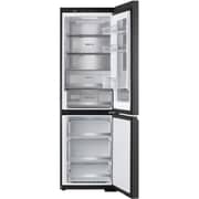 LG 349L Bottom Freezer, Inverter Compressor, 1-Star Rating, InstaView, Beige/Black, GR-V479QGKW