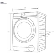 Electrolux UltimateCare 500 Washer And Dryer 9 kg / 6 kg - EWW9023P5SC