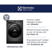 Electrolux UltimateCare 500 Washer And Dryer 9 kg / 6 kg - EWW9023P5SC