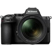 Nikon Z5 II Mirrorless Camera Black + 24-70mm Lens Kit