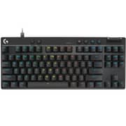 Logitech Pro X TKL Rapid Gaming Keyboard Black - 920-013233