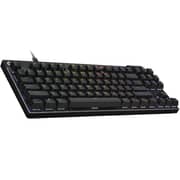 Logitech Pro X TKL Rapid Gaming Keyboard Black - 920-013233