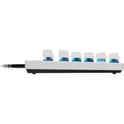 Logitech Pro X TKL Rapid Gaming Keyboard White - 920-013242
