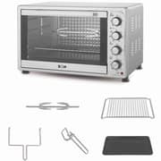Zen Double Glass Oven Toaster - ZTRO63SS