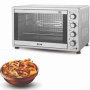 Zen Double Glass Oven Toaster - ZTRO63SS