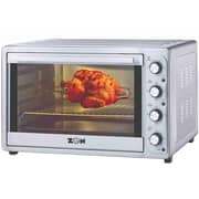 Zen Double Glass Oven Toaster - ZTRO100SS