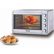 Zen Double Glass Oven Toaster - ZTRO100SS