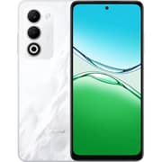 Oppo A5 256GB 8GB RAM Mist White Dual Sim Smartphone