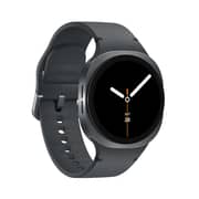 Samsung Galaxy Watch8 (Bluetooth, 40mm) Grey - Middle East Version