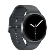 Samsung Galaxy Watch8 (Bluetooth, 44mm) Grey - Middle East Version