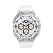 Samsung Galaxy Watch8 Classic (Bluetooth, 46mm) White - Middle East Version