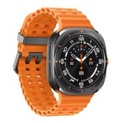 Samsung Galaxy Watch Ultra 2025 (LTE, 47mm) - Titanium Grey - Middle East Version