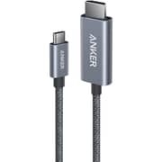 Anker USB-C To HDMI Cable 1.8m Black - A87E0H12