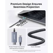 Anker USB-C To HDMI Cable 1.8m Black - A87E0H12