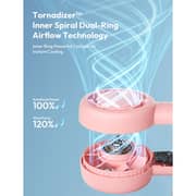 Aecooly Halo 01 Handheld Fan Pink - PB01-PN