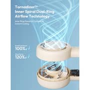 Aecooly Halo 01 Handheld Fan Beige - PB01-BG