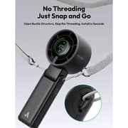 Aecooly Halo 02 Handheld Fan Black - PB02-A