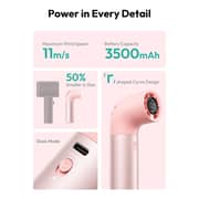 Aecooly Aero Pro Mini Handheld Fan Pink - PH01-PN