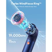 Aecooly Aero Ultra Mini Handheld Fan Blue/Orange - PH03-BO