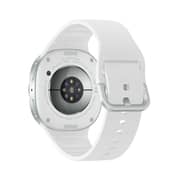 Samsung Galaxy Watch8 (Bluetooth, 40mm) Silver - Middle East Version
