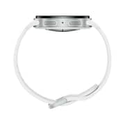 Samsung Galaxy Watch8 (Bluetooth, 40mm) Silver - Middle East Version